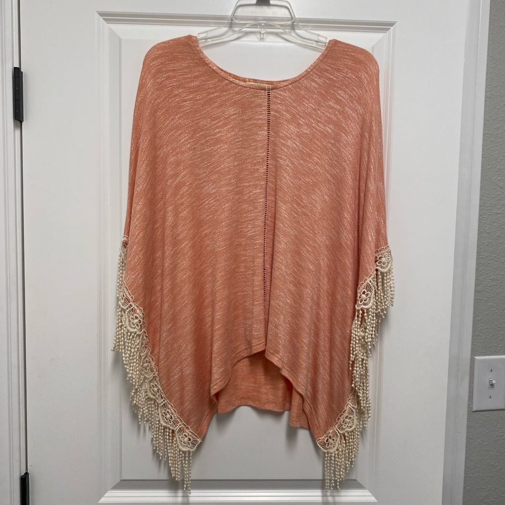 Kori flowy top